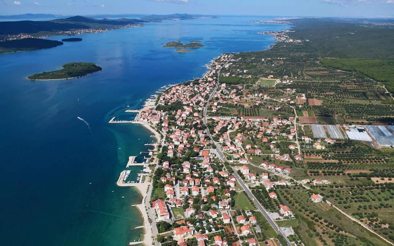 Apartament Ena Turanj Zewnętrze zdjęcie