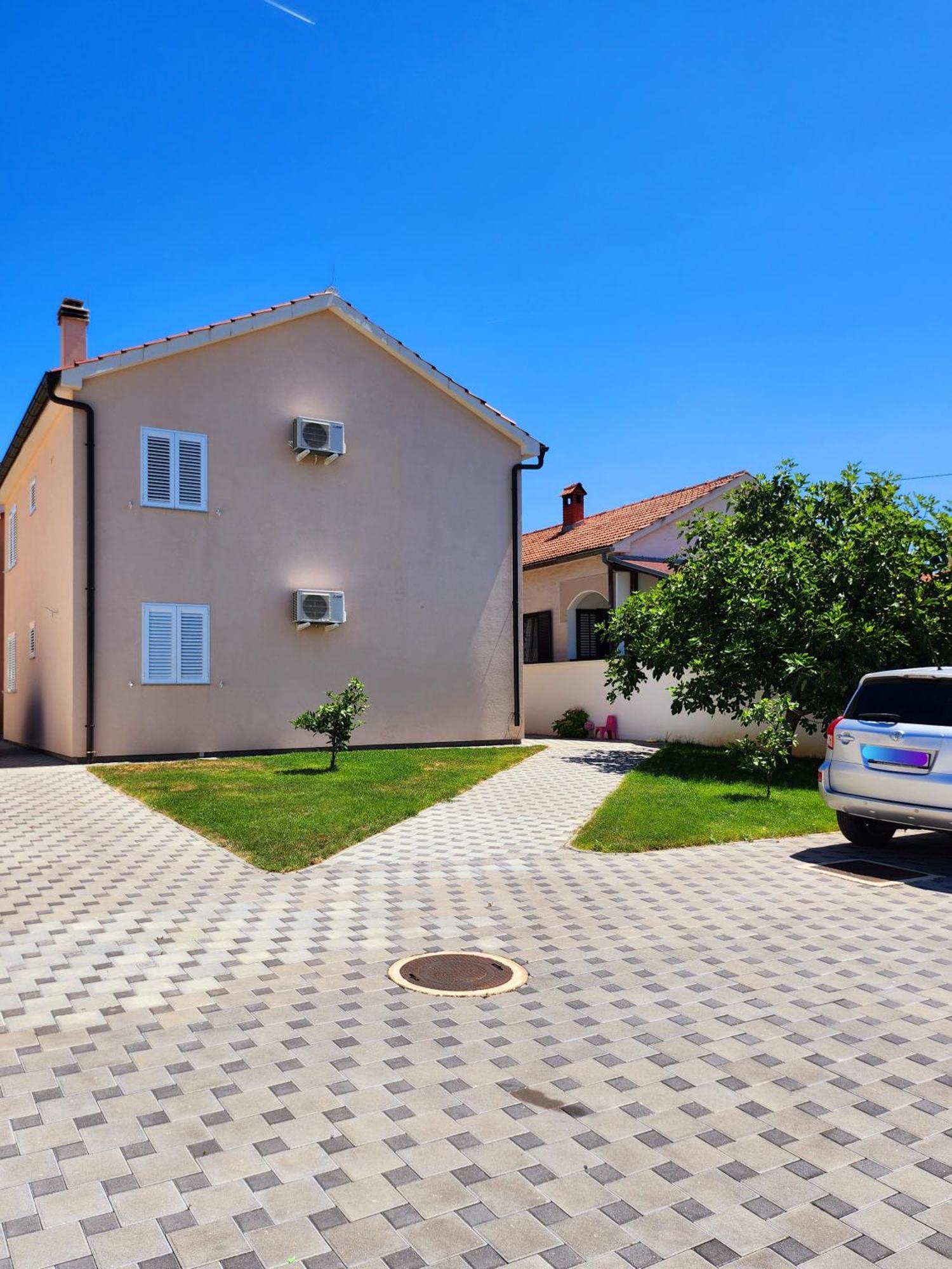 Apartament Ena Turanj Zewnętrze zdjęcie