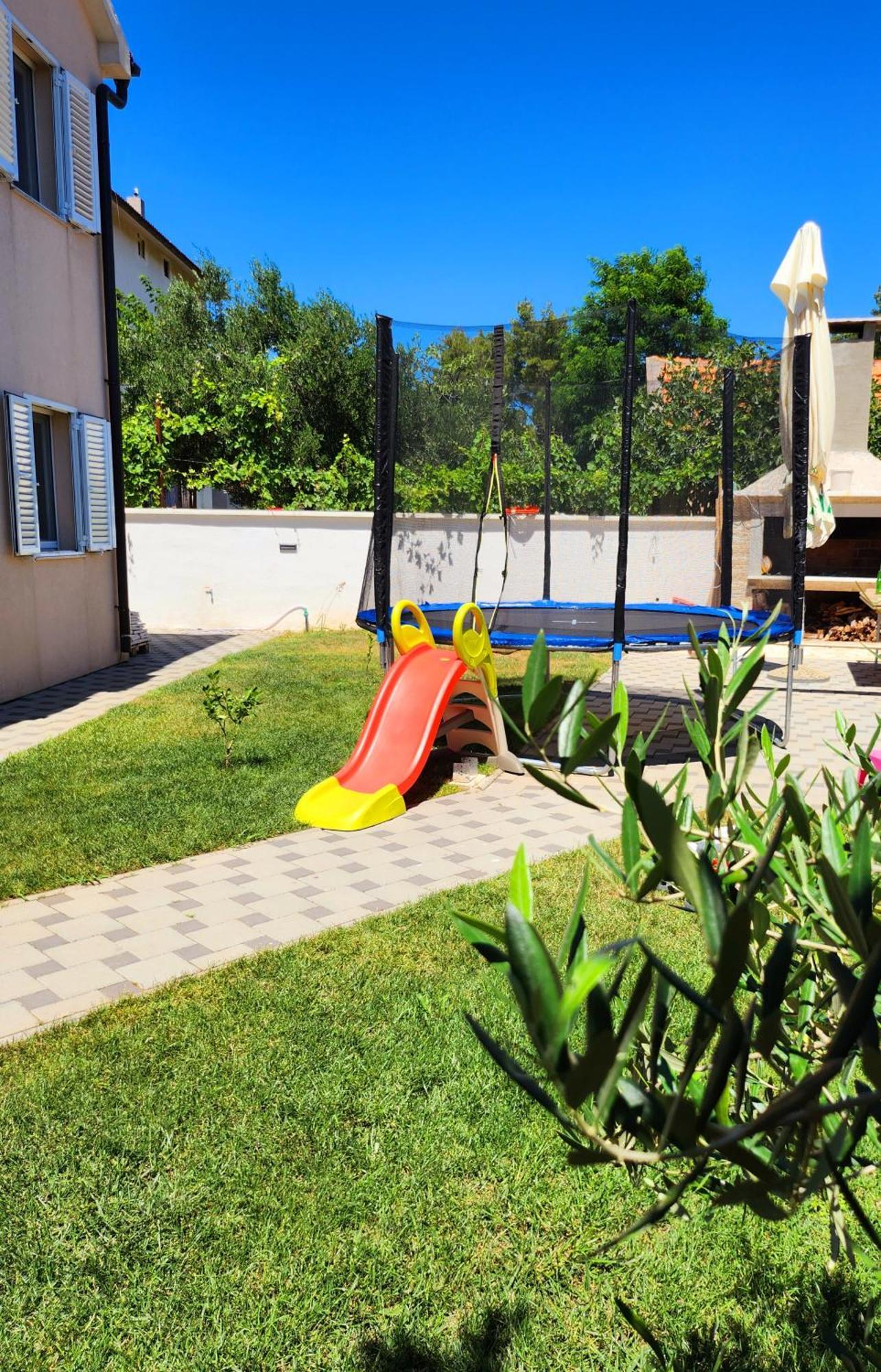 Apartament Ena Turanj Zewnętrze zdjęcie